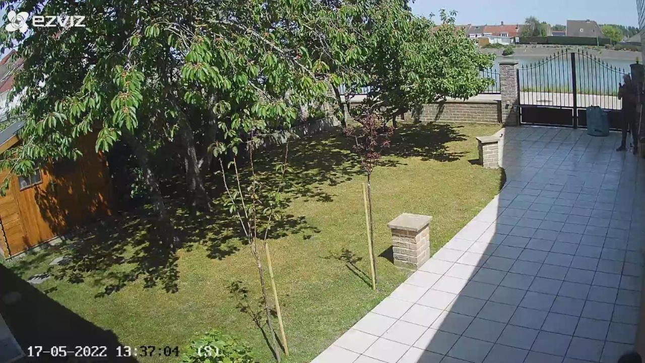 Studio Mer & Aa-Terrasse-Jardin-Wifi-Parking-Classe 3 Etoiles 菲利普大堡 外观 照片