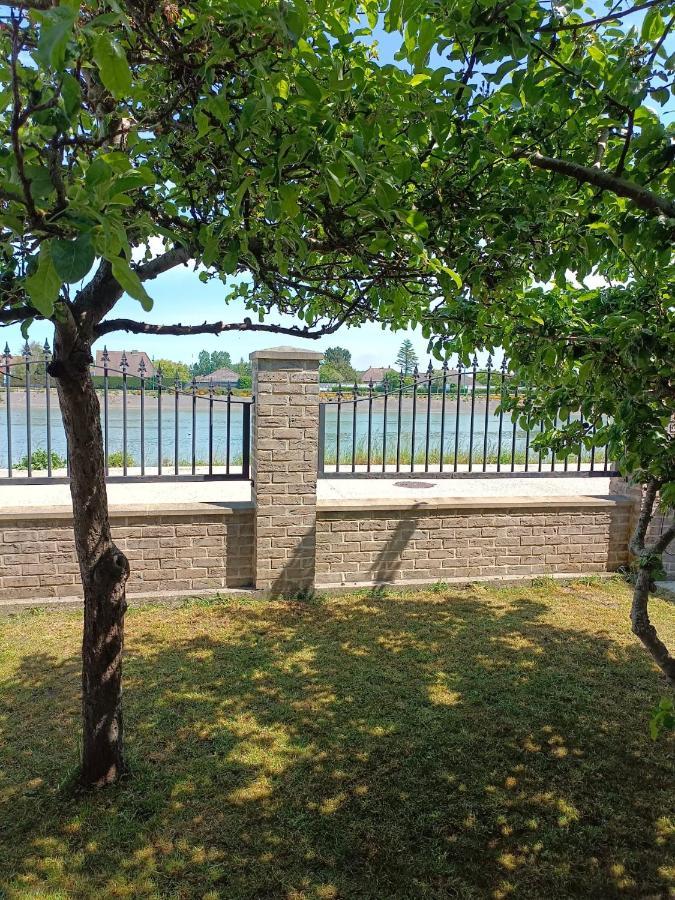 Studio Mer & Aa-Terrasse-Jardin-Wifi-Parking-Classe 3 Etoiles 菲利普大堡 外观 照片