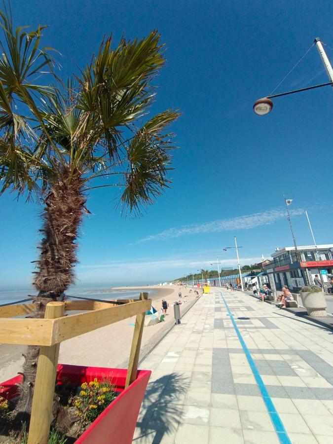 Studio Mer & Aa-Terrasse-Jardin-Wifi-Parking-Classe 3 Etoiles 菲利普大堡 外观 照片