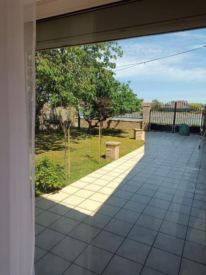 Studio Mer & Aa-Terrasse-Jardin-Wifi-Parking-Classe 3 Etoiles 菲利普大堡 外观 照片