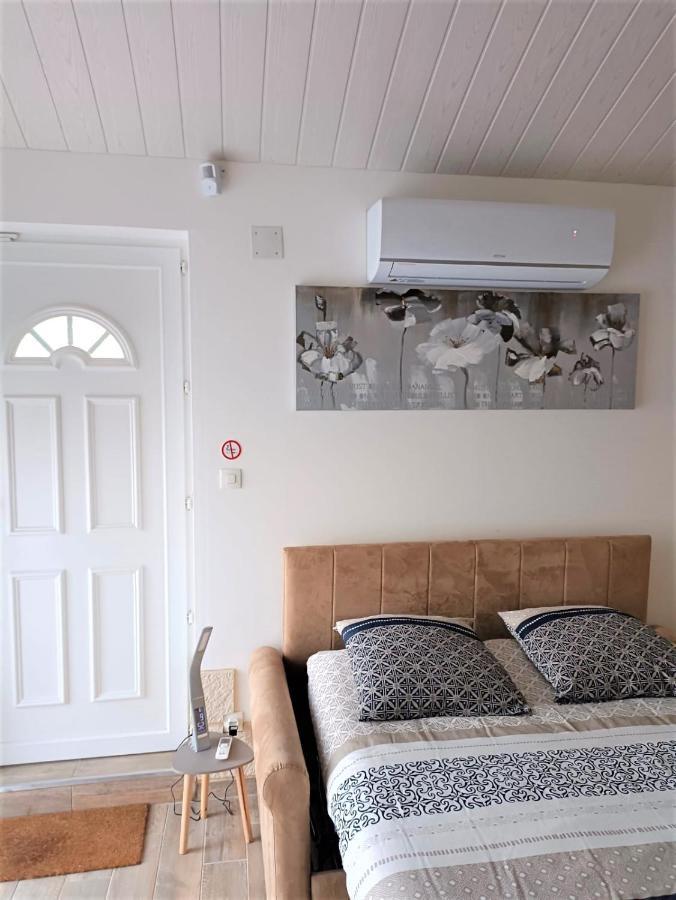 Studio Mer & Aa-Terrasse-Jardin-Wifi-Parking-Classe 3 Etoiles 菲利普大堡 外观 照片