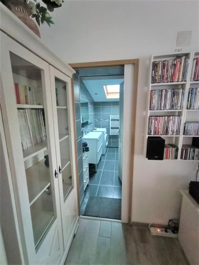 Studio Mer & Aa-Terrasse-Jardin-Wifi-Parking-Classe 3 Etoiles 菲利普大堡 外观 照片
