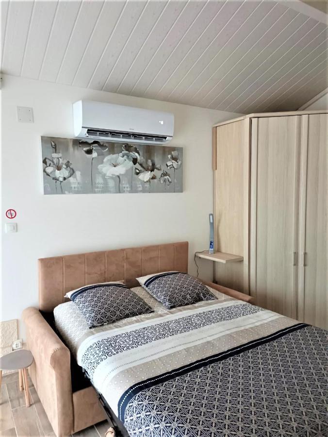 Studio Mer & Aa-Terrasse-Jardin-Wifi-Parking-Classe 3 Etoiles 菲利普大堡 外观 照片