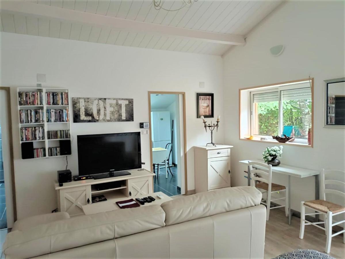 Studio Mer & Aa-Terrasse-Jardin-Wifi-Parking-Classe 3 Etoiles 菲利普大堡 外观 照片