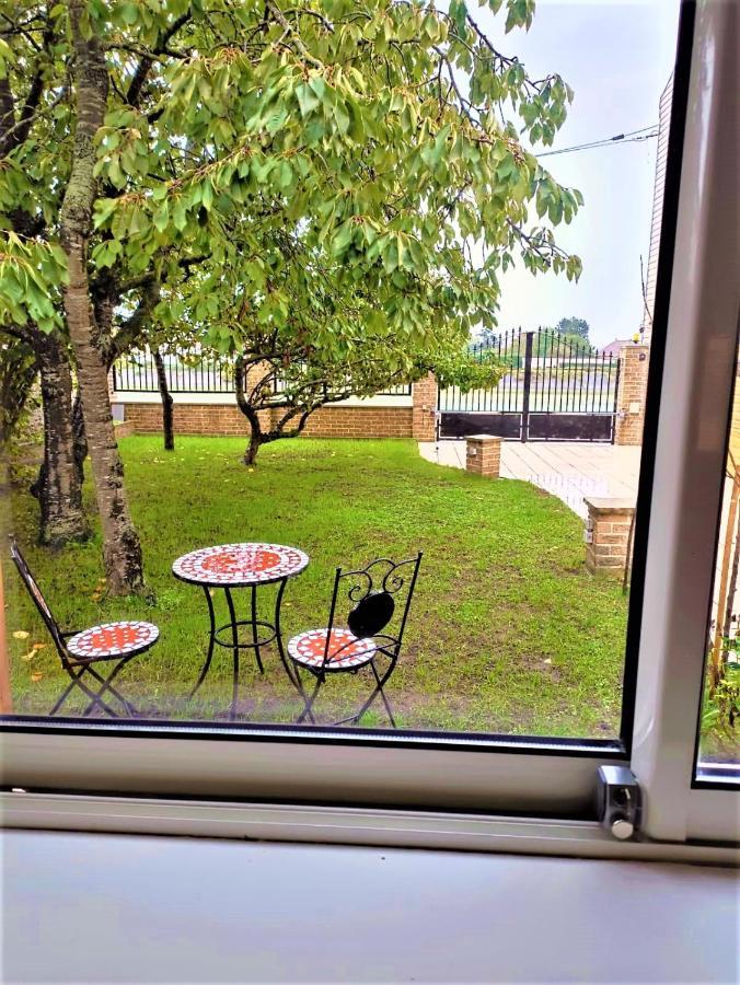 Studio Mer & Aa-Terrasse-Jardin-Wifi-Parking-Classe 3 Etoiles 菲利普大堡 外观 照片