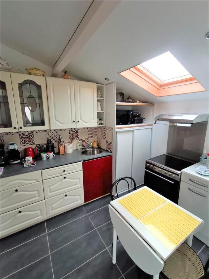 Studio Mer & Aa-Terrasse-Jardin-Wifi-Parking-Classe 3 Etoiles 菲利普大堡 外观 照片