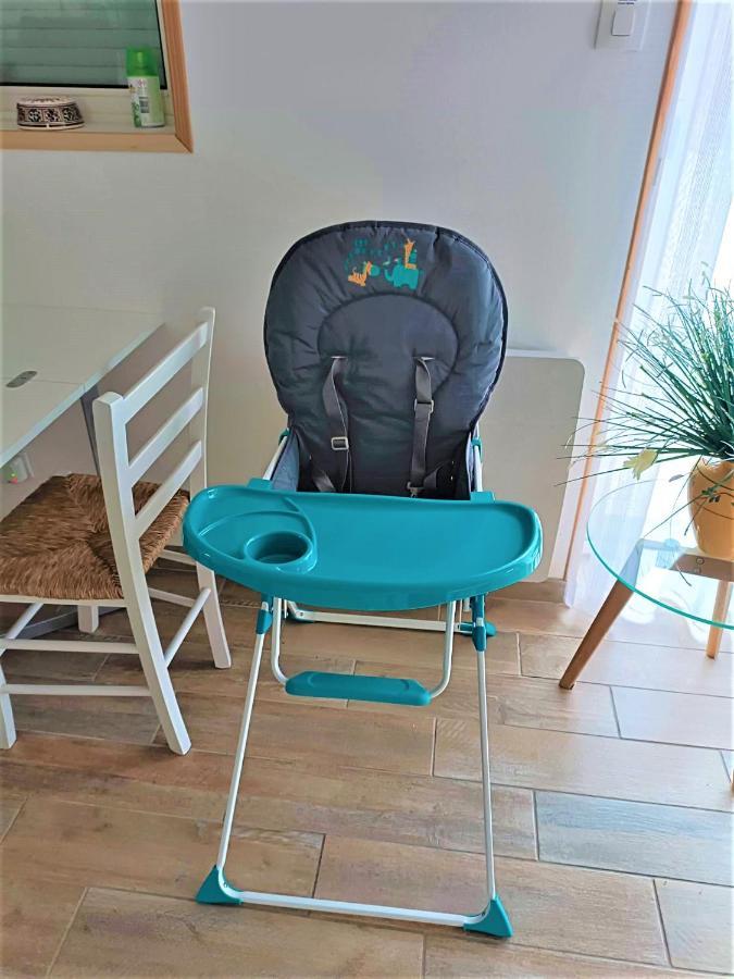 Studio Mer & Aa-Terrasse-Jardin-Wifi-Parking-Classe 3 Etoiles 菲利普大堡 外观 照片